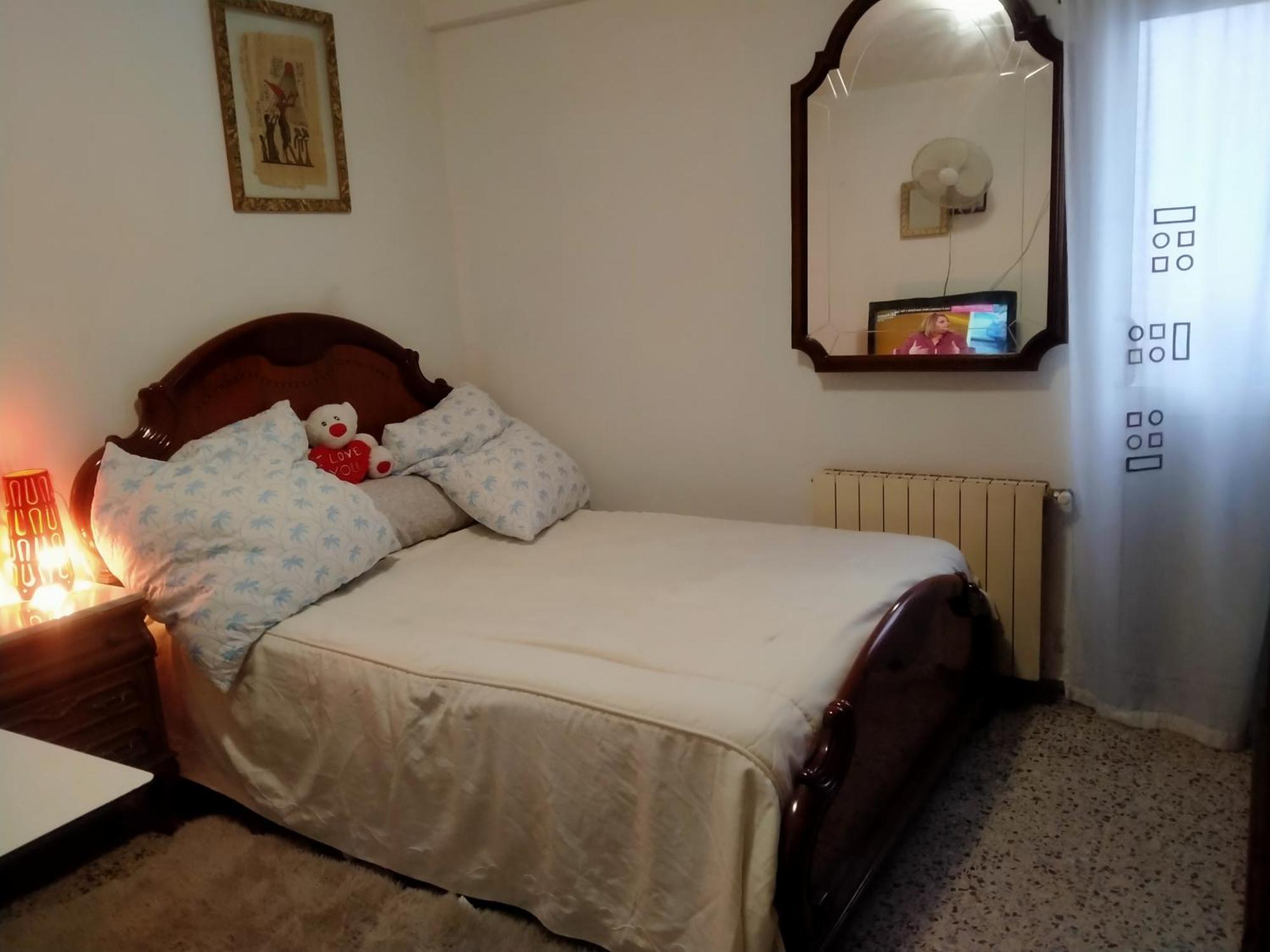 Habitacion E Zaragoza Eksteriør billede